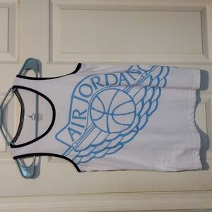 Air Jordan tank top